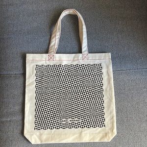 Isabel Marant Mini Canvas Tote